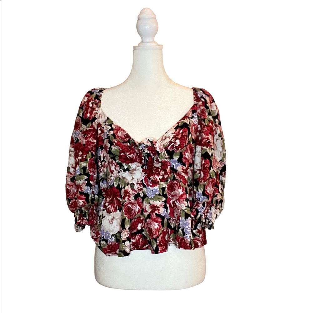 Minkpink top